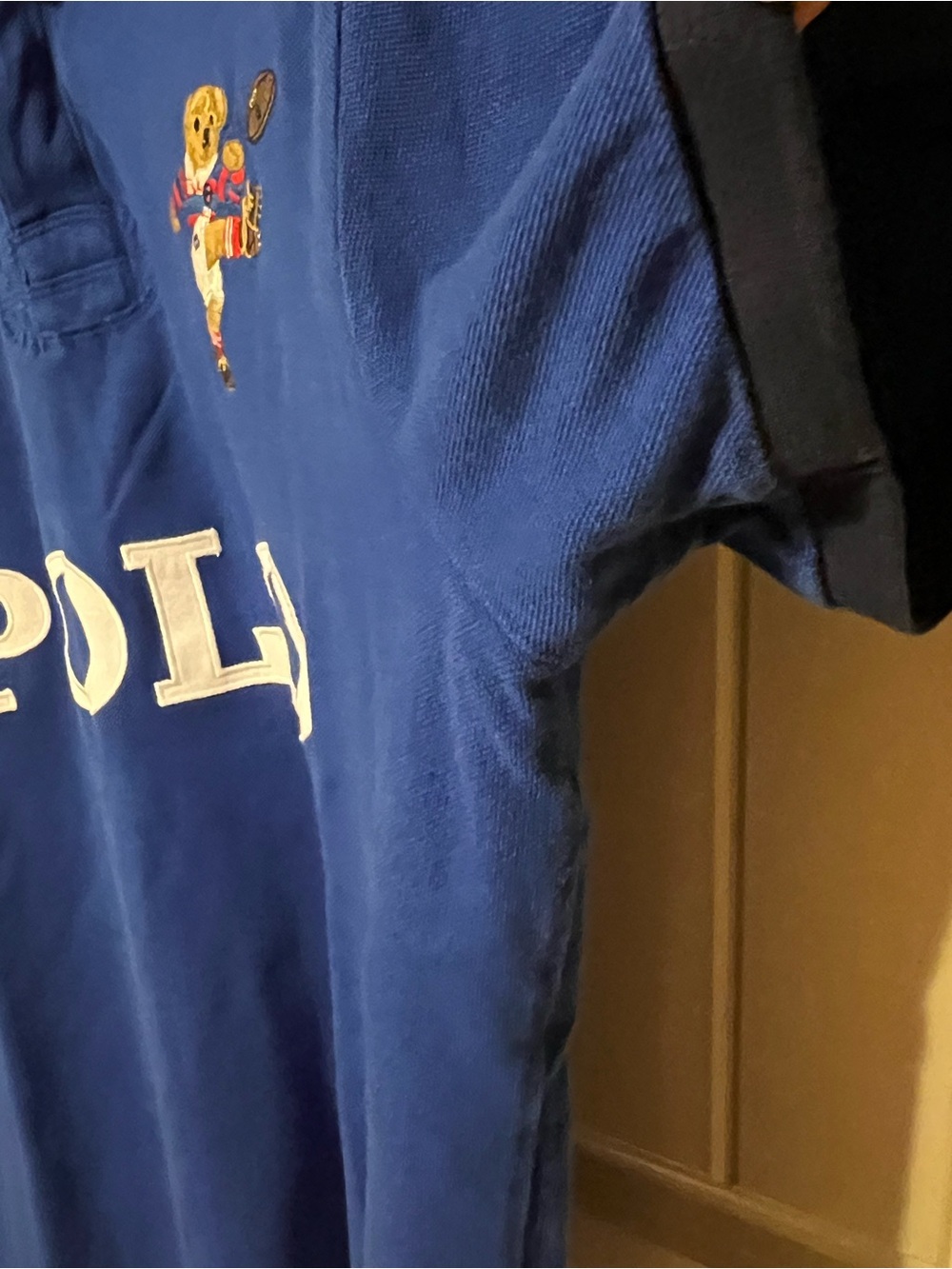 Polo Ralph Lauren France Shirt - Picture 7 of 8